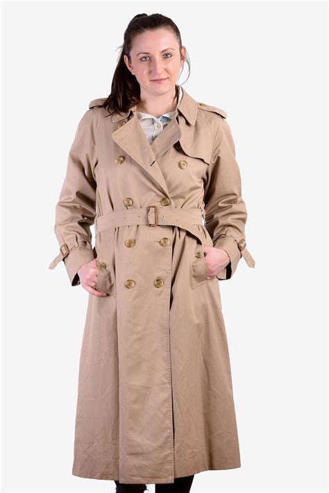 burberry womens trench coats v-neck|Burberry trench coat women vintage.